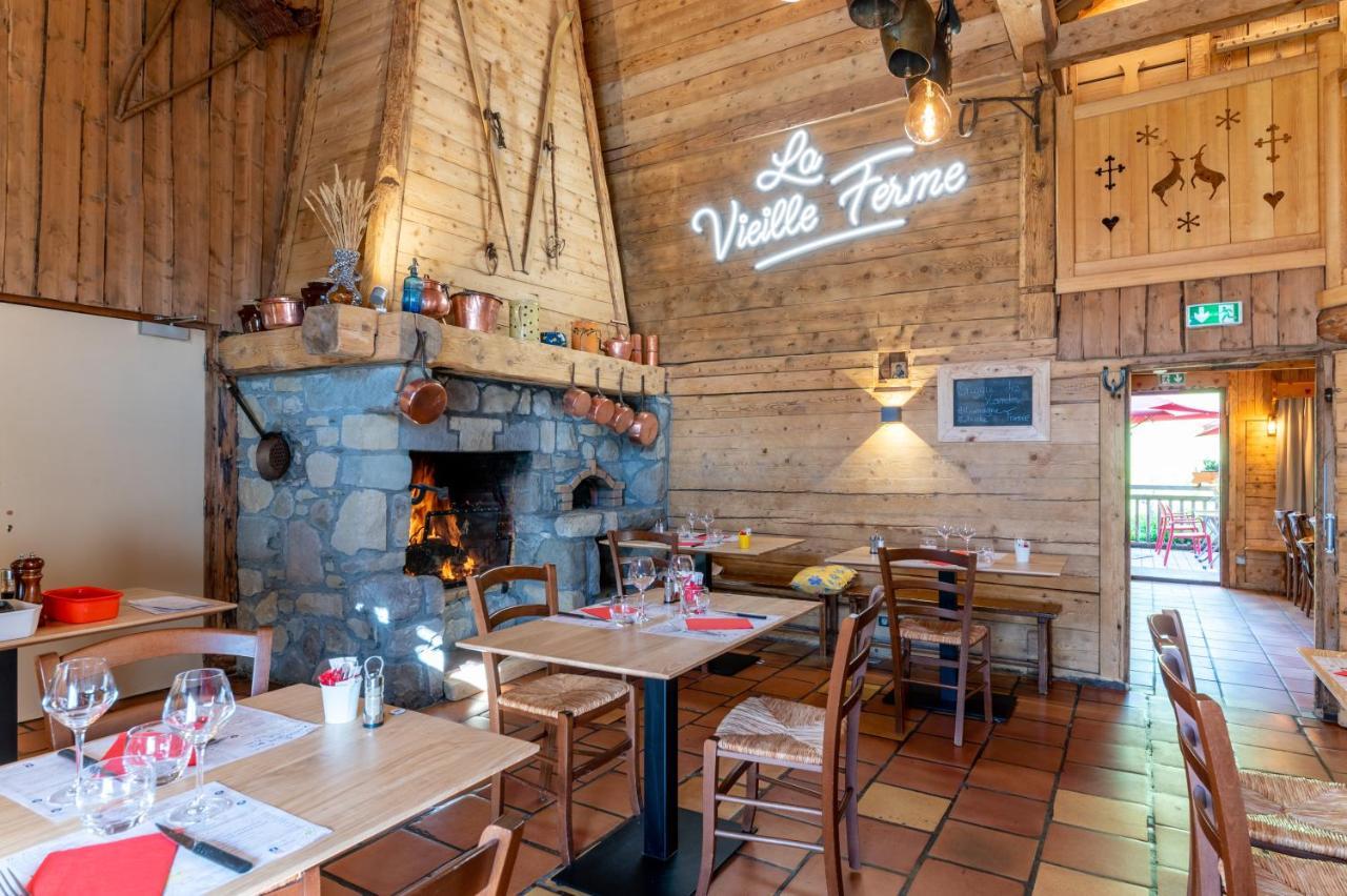 ホテル La Vieille Ferme マニグード エクステリア 写真