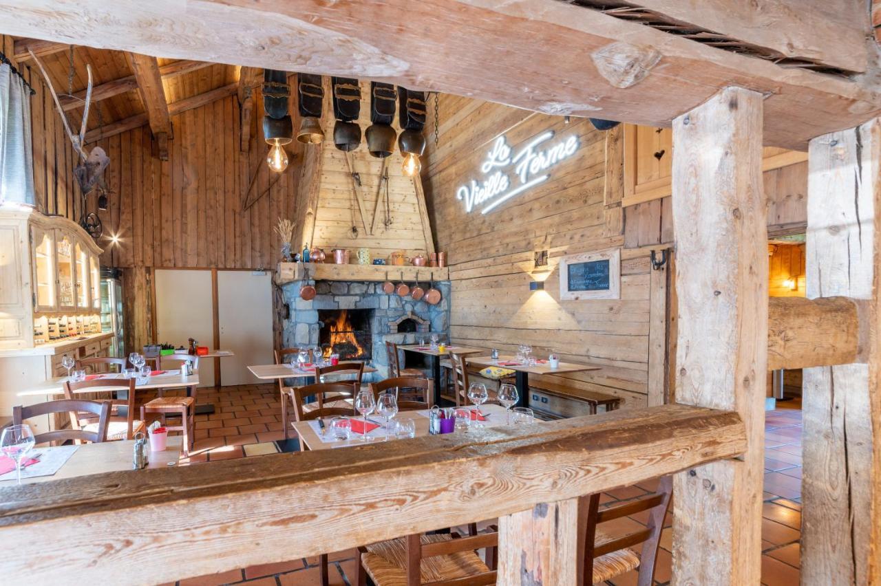 ホテル La Vieille Ferme マニグード エクステリア 写真
