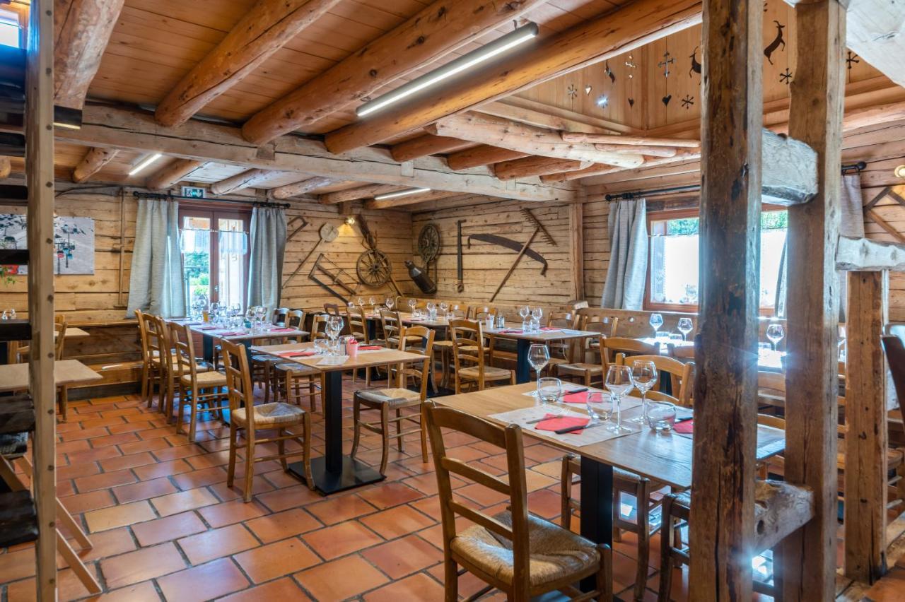 ホテル La Vieille Ferme マニグード エクステリア 写真