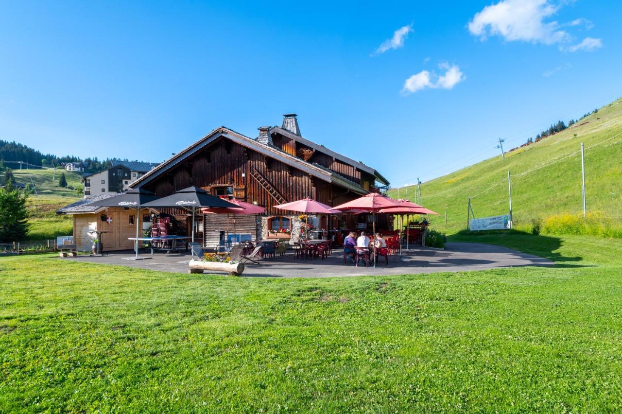ホテル La Vieille Ferme マニグード エクステリア 写真