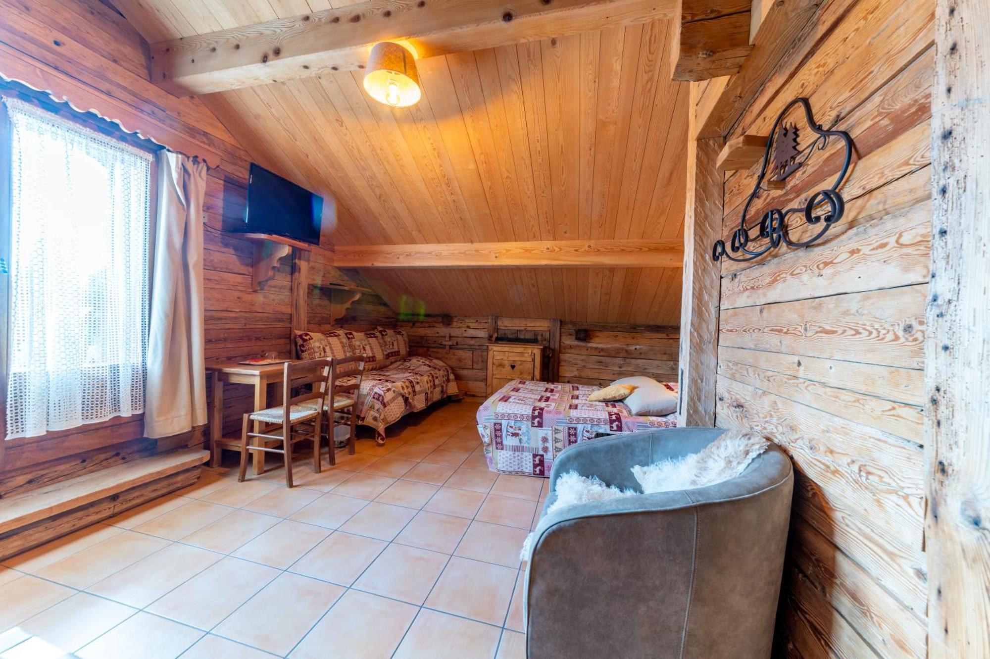 ホテル La Vieille Ferme マニグード エクステリア 写真